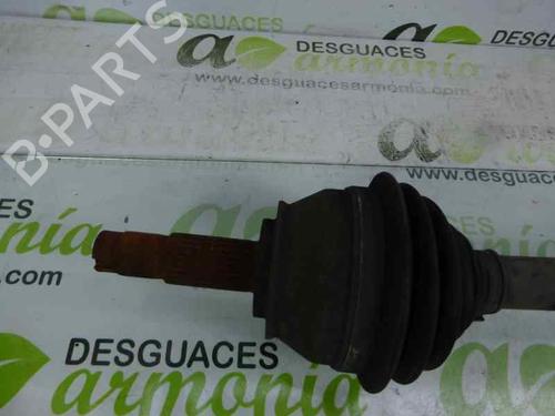 Right front driveshaft ALFA ROMEO 147 (937_) 1.6 16V T.SPARK ECO (937.AXA1A, 937.BXA1A) | BP1880456M39 