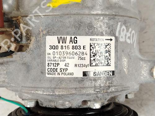 AC compressor SEAT IBIZA V (KJ1, KJG) | BP36936219M34 - Image 3