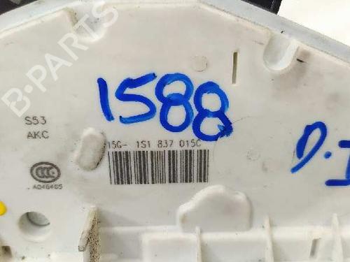 Front left lock SEAT Mii (KF1, KE1)  | BP4860266C98 