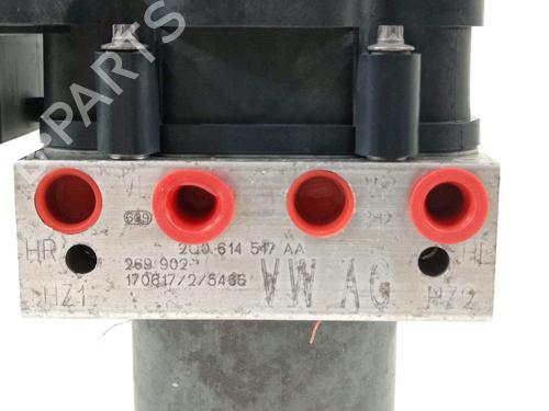 ABS pump SEAT IBIZA V (KJ1, KJG) 1.0 TSI | BP36700166M43 - Image 2