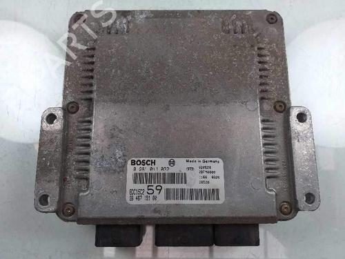 Used Engine control unit (ECU) Engine control unit (ECU) 4853828 4853828