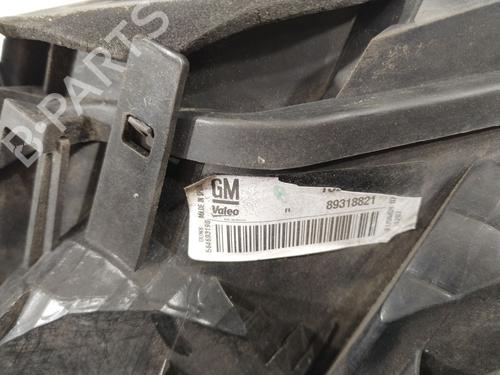 Right taillight OPEL CORSA D (S07)  | BP25915819C35 