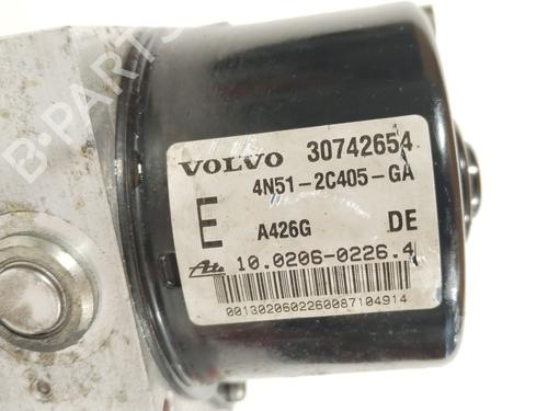 ABS pump VOLVO S40 II (544) 2.0 D | BP32034929M43 - Image 5