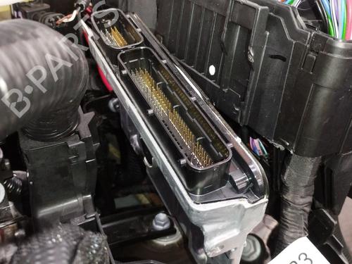 Used Engine control unit (ECU) TOYOTA YARIS CROSS (MXP_) 1.5 Hybrid All-wheel Drive (MXPJ15) (116 hp) 31585117