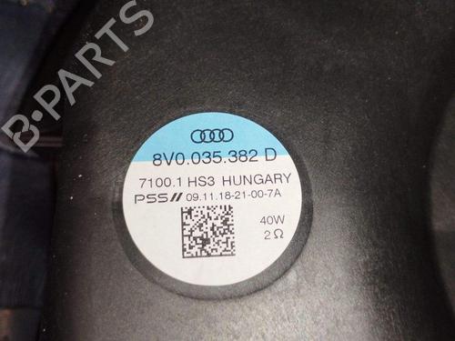 Radio AUDI Q2 (GAB, GAG) 35 TFSI | BP36859370E6 - Image 2