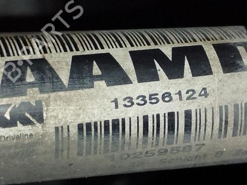 Used Right front driveshaft Right front driveshaft 36989258 36989258