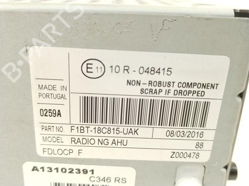 Electronic module FORD FOCUS III 1.5 TDCi | BP30562406M83