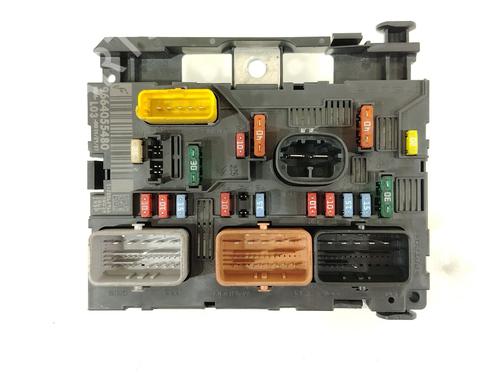 Used Fuse box Fuse box CITROËN C3 I (FC_, FN_) 1.4 HDi (68 hp) 34137380 34137380