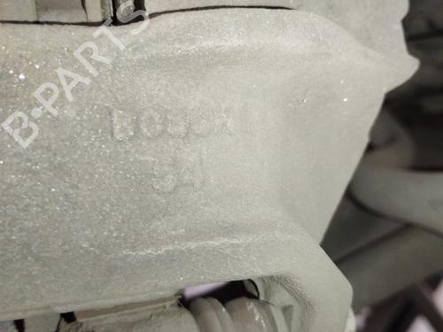 Right front brake caliper CITROËN C3 II (SC_) 1.4 VTi 95 | BP38443464M104 - Image 3