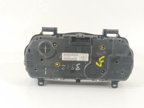 Instrument cluster RENAULT MEGANE IV Hatchback (B9A/M/N_) 1.5 dCi 110 (B9A3) | BP4852987C47 