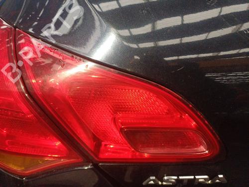 Left tailgate light OPEL ASTRA J (P10) 1.7 CDTI (68) | BP38616689C79 - Image 2