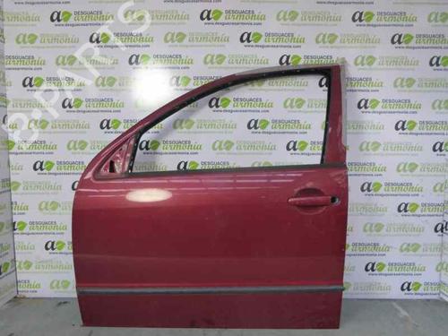 Left front door SKODA FABIA I Combi (6Y5)  BP2977167C2