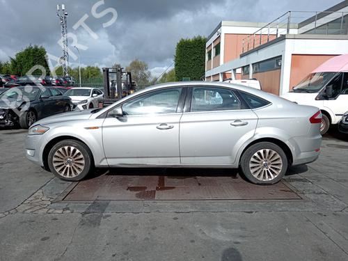 Engine control unit (ECU) FORD MONDEO IV (BA7) 2.0 TDCi | BP33954366M57  - Image 11