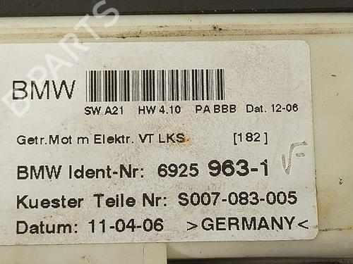 Left front window motor BMW X3 (E83) 2.0 d | BP33939056E21 - Image 4