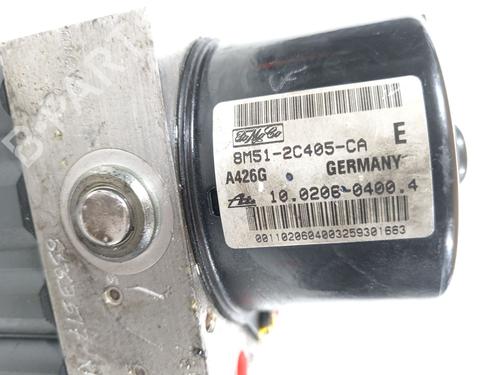 ABS pump FORD FOCUS II (DA_, HCP, DP) 1.6 TDCi | BP30104714M43 