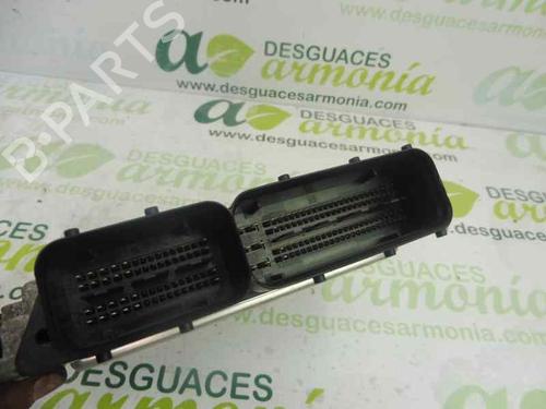 Engine control unit (ECU) VW GOLF V (1K1)  | BP1847516M57 