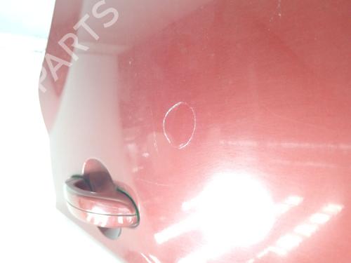 Left rear door FORD MONDEO IV (BA7)  | BP16789506C4