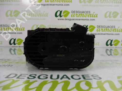 Throttle body MERCEDES-BENZ M-CLASS (W164)  | BP1854412M82 