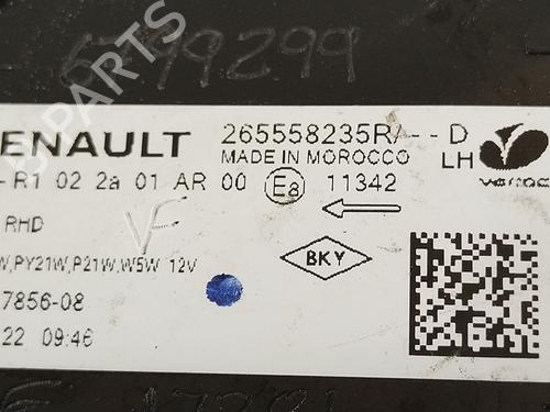 Left taillight DACIA SANDERO III 1.0 SCe 65 | BP37028345C34 - Image 6