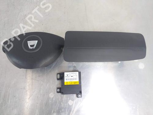 airbag-kit-dacia-duster-hs_-8201163304-985100036r-985254015r-2010-2011-2012-2013-2014-2015-2016-2017-2018-7518620 main image