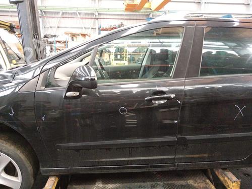 Used Left front door Left front door PEUGEOT 308 SW I (4E_, 4H_) 1.6 16V (120 hp) 39429084 39429084