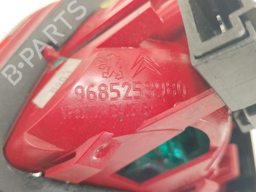 Left tailgate light CITROËN C5 III (RD_) 2.0 HDi (RDRHD8, RDRHDJ, RDRHR8, RDRHRJ) | BP35728492C79  - Image 5