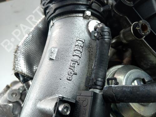 Engine VW GOLF VI (5K1) 2.0 GTi | BP17534310M1