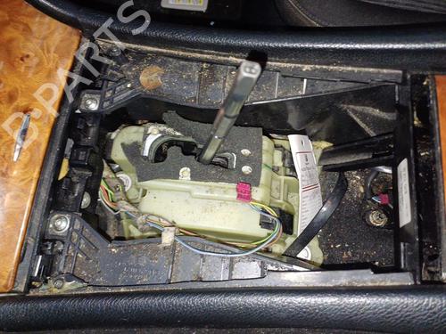 Used Gear lever Gear lever MERCEDES-BENZ E-CLASS (W211) E 200 CDI (211.007) (136 hp) 35898618 35898618