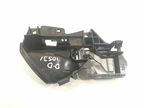 Front right interior door handle CITROËN DS5  | BP13748063I14 