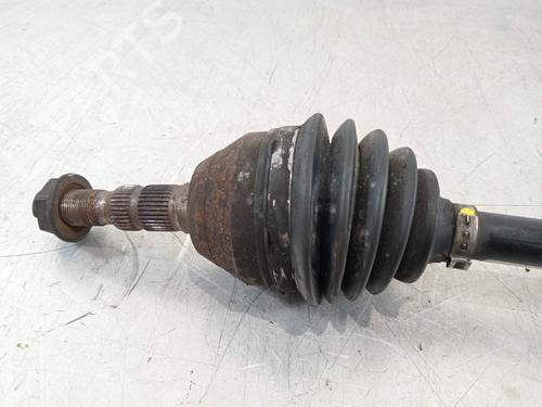 Used Left front driveshaft Left front driveshaft 17491447 17491447