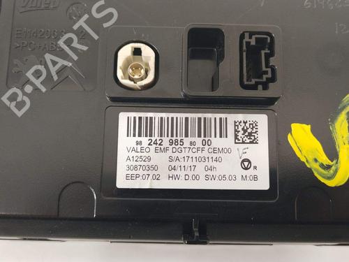Display de informações CITROËN C3 III (SX) | BP19022738C48 - Image 10