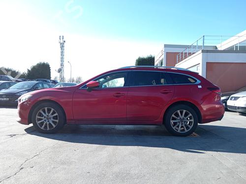 Used Parts MAZDA 6 Estate (GJ, GL) [2012-2026]  4452739