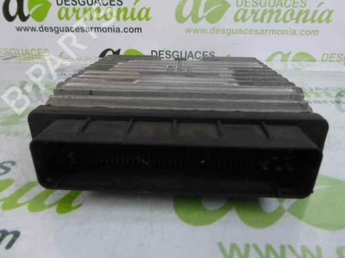 Engine control unit (ECU) FORD MONDEO III Saloon (B4Y)  | BP8487640M57 