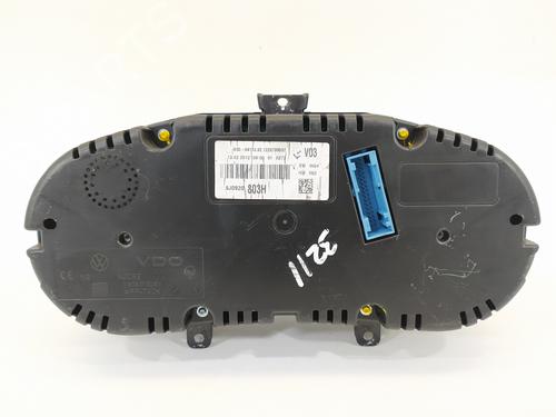 Instrument cluster SEAT IBIZA IV (6J5, 6P1)  | BP4848783C47 