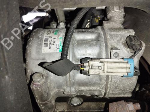 Used AC compressor OPEL INSIGNIA A (G09) [2008-2017]  22700262
