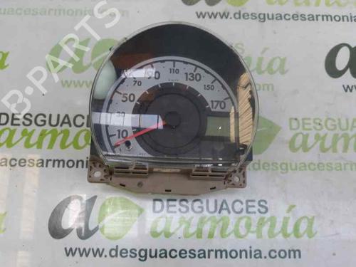 Used Instrument cluster TOYOTA AYGO (_B1_) [2005-2014]  1838236