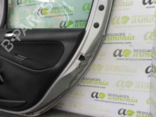 Right rear door PEUGEOT 206 SW (2E/K)  | BP1854373C5 
