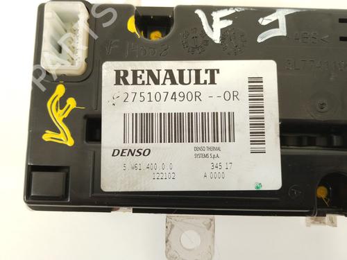 Climate control RENAULT MASTER III Van (FV) 2.3 dCi 130 FWD (FV0M, FV0Y, FV0J, FV02, FV03) | BP28353234I5