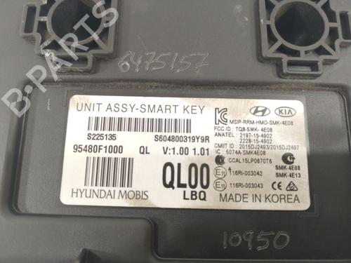 Electronic module KIA SPORTAGE IV (QL, QLE)  | BP26661664M83 