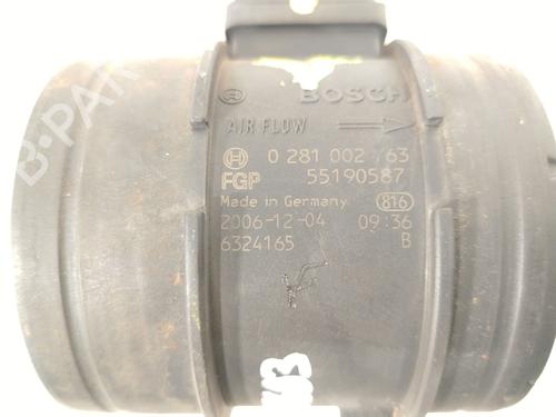 Mass air flow sensor FIAT DUCATO Van (250_) | BP33855070M95 - Image 4