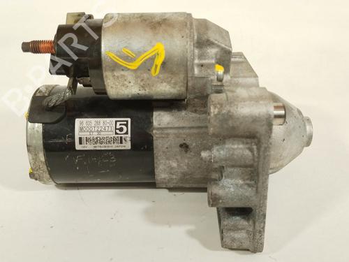 Used Starter CITROËN C4 Picasso I MPV (UD_) 1.6 HDi (109 hp) 27700510