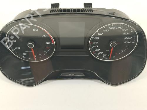Used Instrument cluster SEAT LEON (5F1) [2012-2021]  16801241