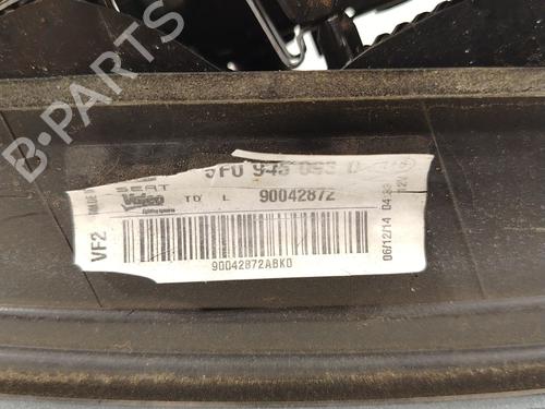 Left tailgate light SEAT LEON (5F1) 1.6 TDI | BP31807625C79