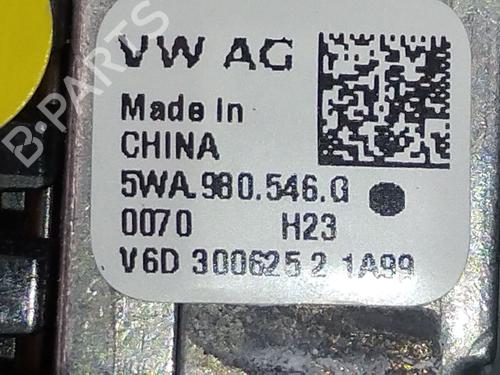 Camera CUPRA FORMENTOR (KM7, KMP) 2.0 VZ 4Drive | BP33027401E14 - Image 2