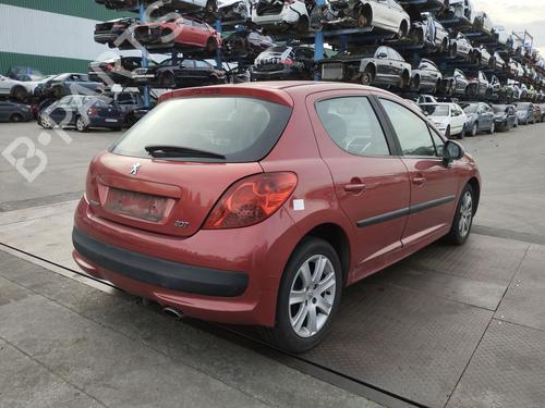 Fuse box PEUGEOT 207 (WA_, WC_) 1.6 HDi | BP24664666E1 