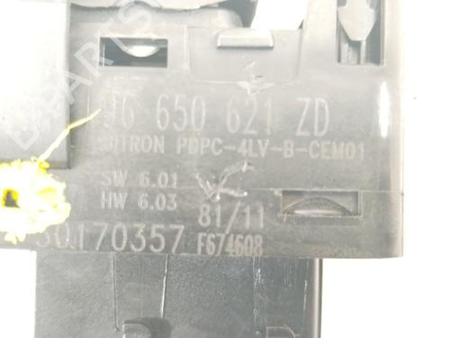 Left front window switch PEUGEOT 5008 (0U_, 0E_) 1.6 HDi | BP35966351I27 - Image 8