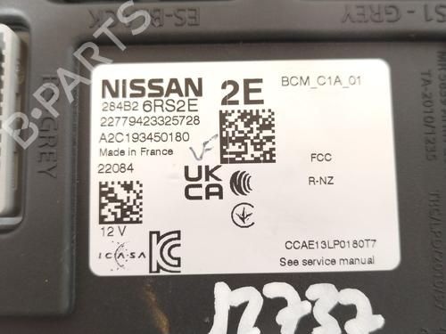 Electronic module NISSAN QASHQAI III (J12) 1.3 DIG-T | BP36421613M83 - Image 2