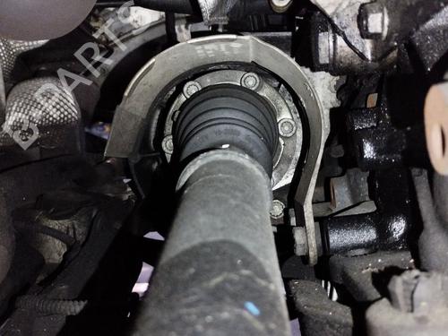 Right front driveshaft VW PASSAT CC B6 (357) 2.0 TDI | BP37436528M39 - Image 2