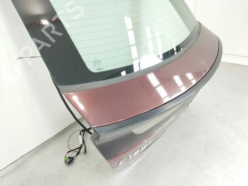 Tailgate MERCEDES-BENZ C-CLASS Coupe (CL203) C 160 Kompressor (203.730) | BP14467967C6 
