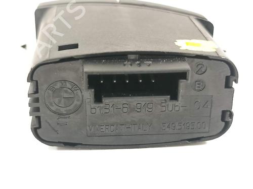 Warning switch BMW X3 (E83) 2.0 d | BP15207147I22 - Image 3